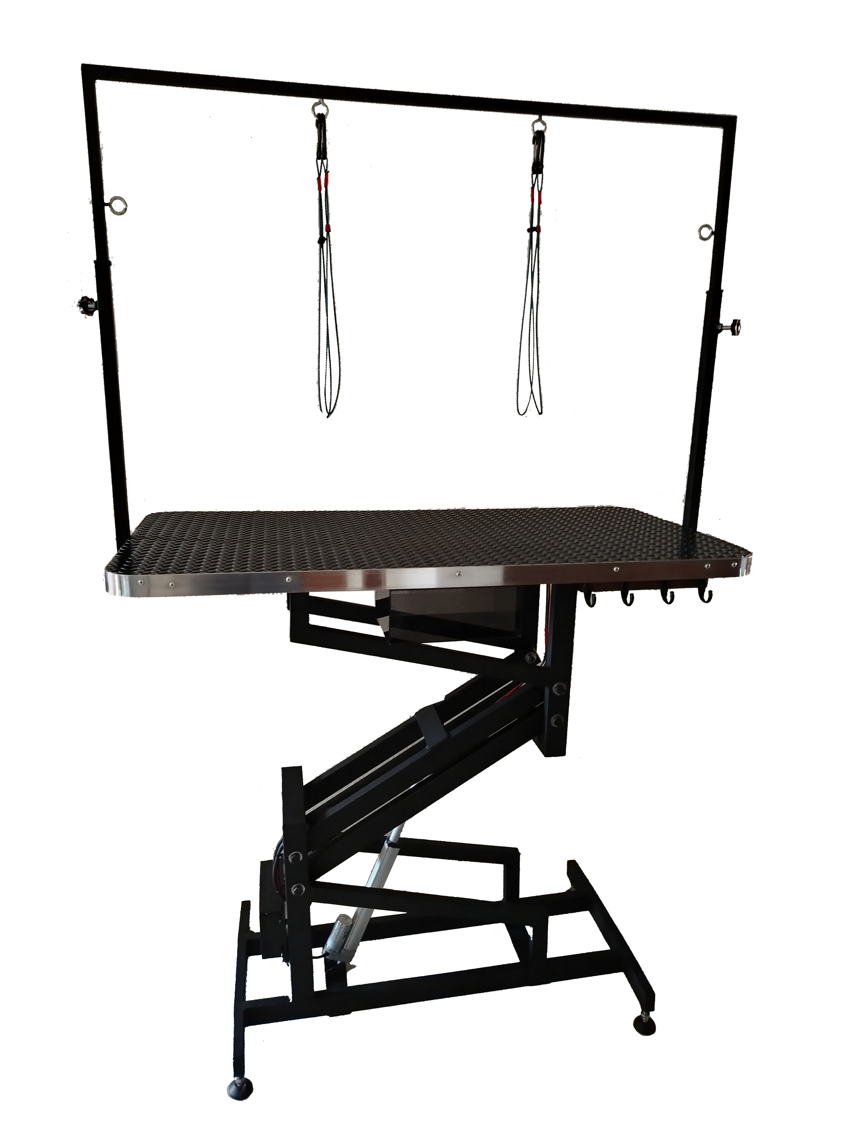 Mesa de grooming eléctrica Z-Prime — TuneUpBarn CDMX